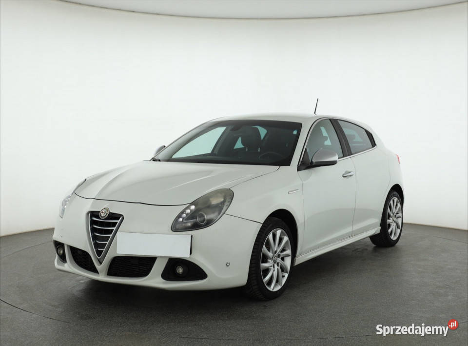 Alfa Romeo Giulietta 20 JTDM Giulietta