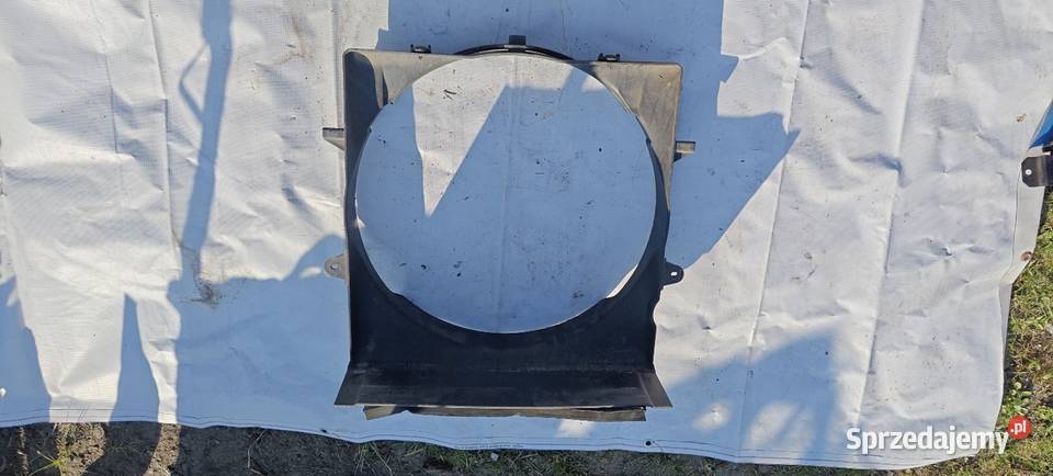 Osłona wentylatora Jeep Grand Cherokee WJ 40 Siechnice