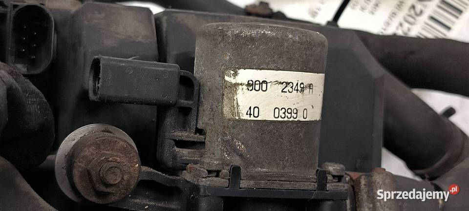 WEBASTO AUDI A8 D3 4E0265335 Lipno