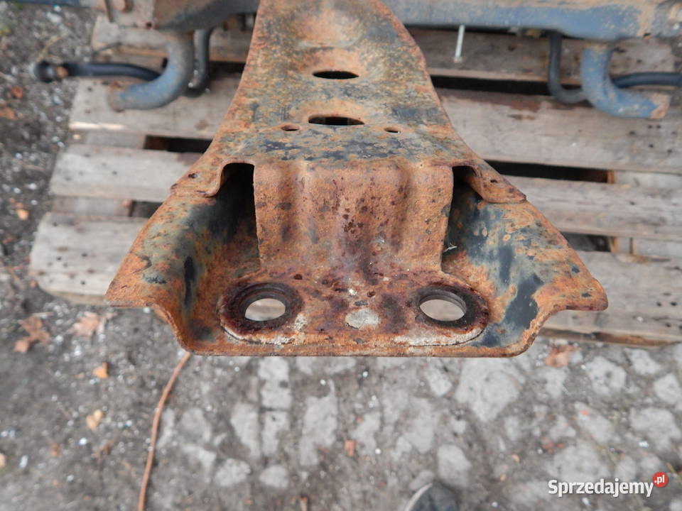 SANKI WÓZEK KOŁYSKA ZAWIESZENIE BELKA PRZÓD Warszawa