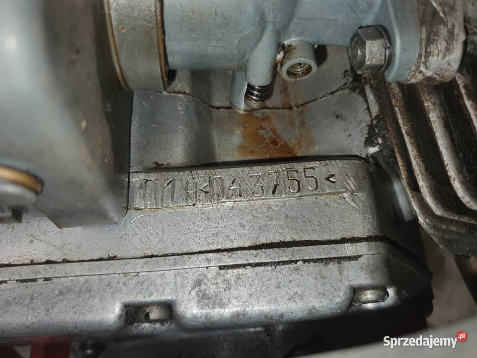 Sprzedam silnik romet dezamet 019 motorynka ogar Sosnowiec
