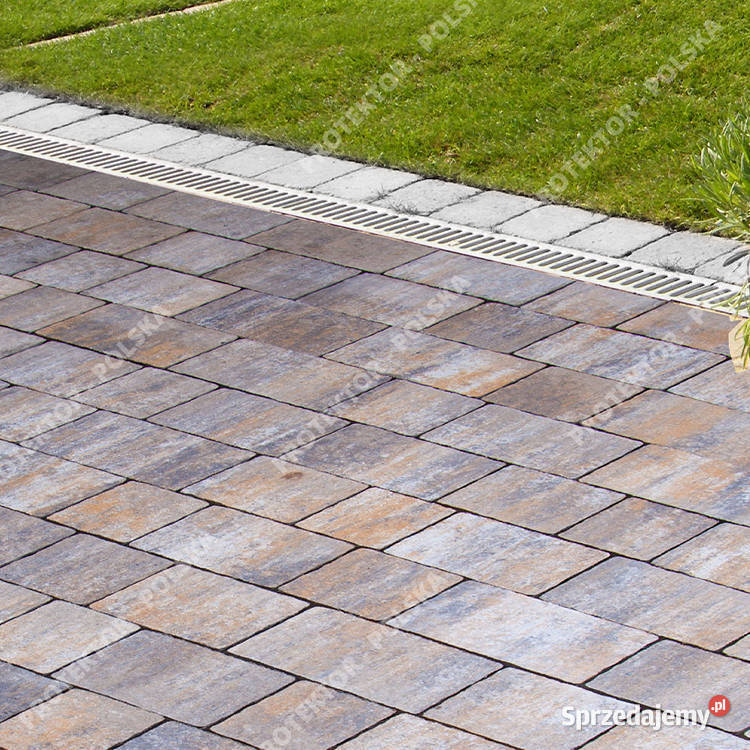 KORYNTIA 6 kostka brukowa ozdobna polbruk Poznań