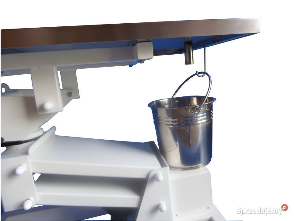 STÓŁ Z RUCHOMYM BLATEM WETERYNARYJNY Częstochowa