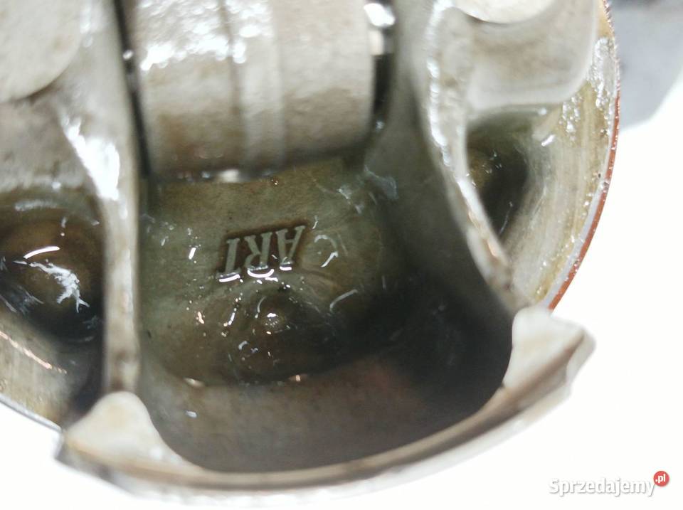 TŁOK KORBOWÓD ART Suzuki GSXR600 K8 K9 L0