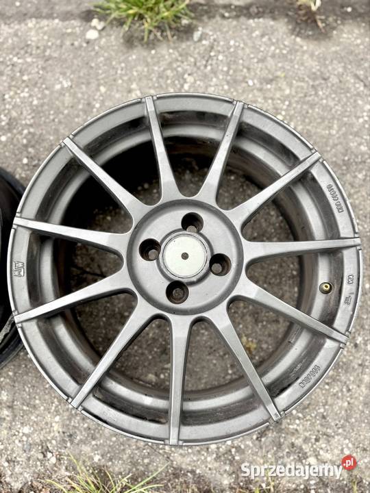 Felgi OZ MSW85 R17 4x100 ET30 7JX17H2 z 2 śląskie Zabrze
