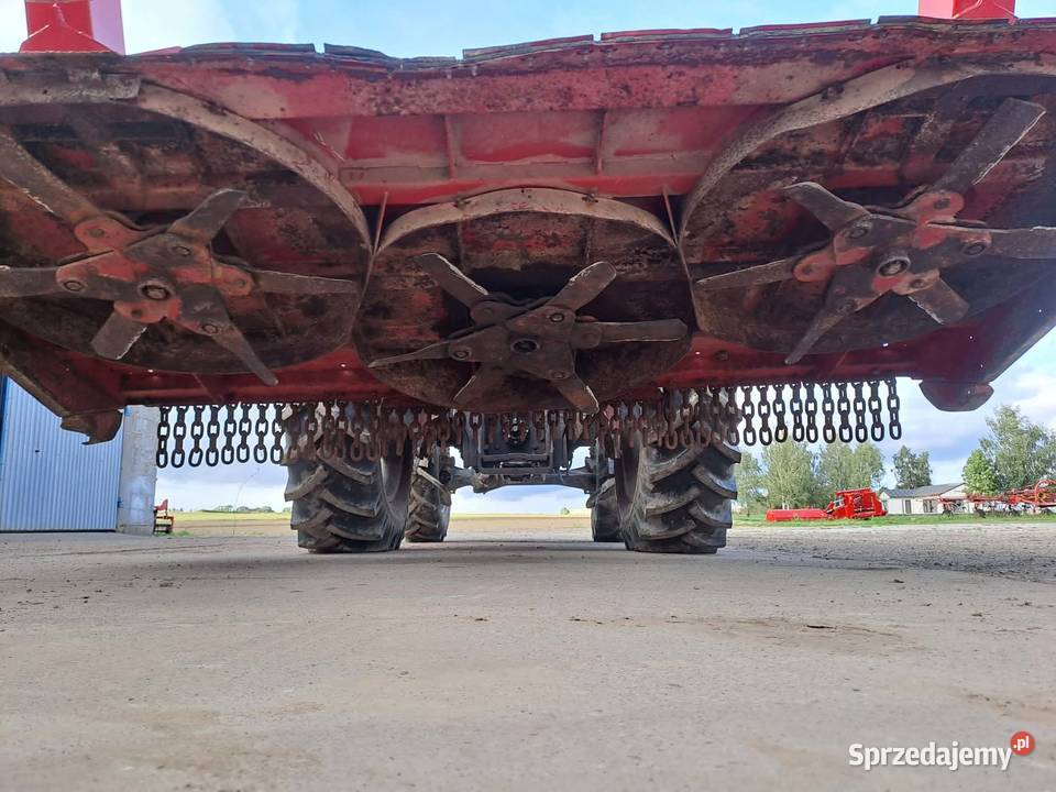 Kosiarka sadownicza mulczer rozdrabniacz Chojnice