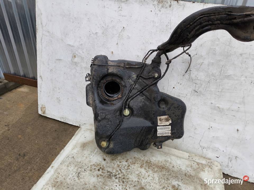 BAK ZBIORNIK PALIWA AUDI A3 8P VW SEAT Przystajń