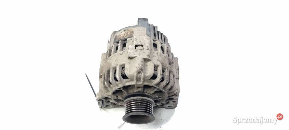 ALTERNATOR VOLKSWAGEN POLO 6N 038903023R Lipno