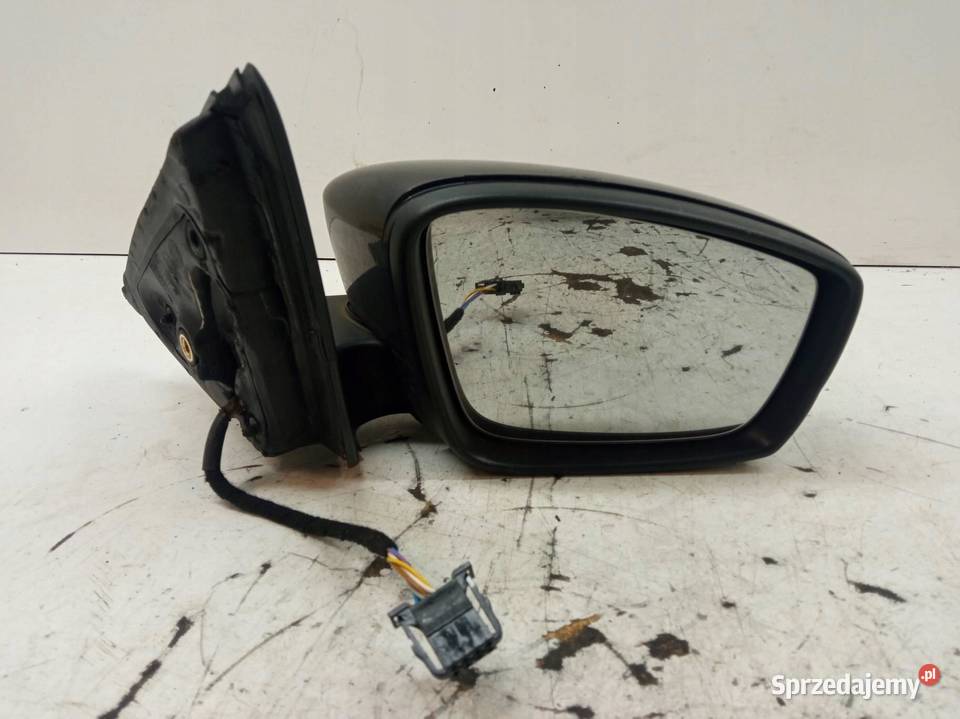 LUSTERKO PRAWE 6PIN EUROPA Skoda Fabia III 2014