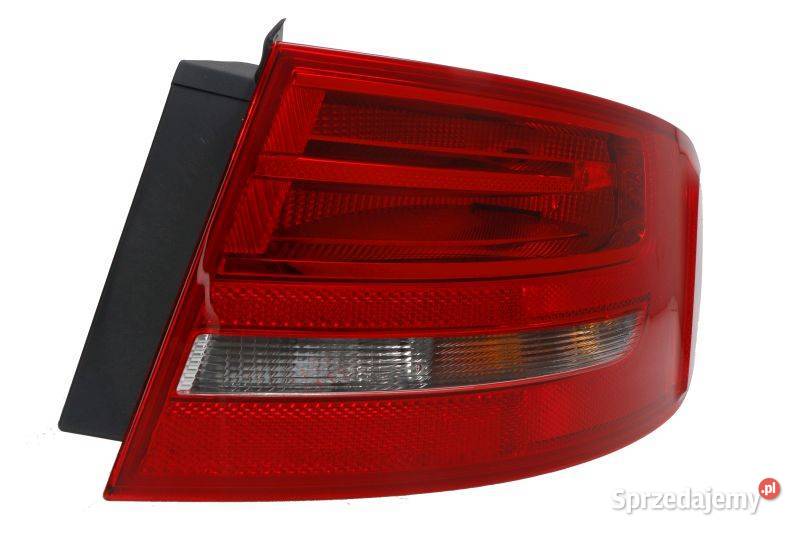 Audi A4S4 B8 0715 Lampa tylna prawa Łódź