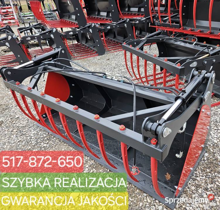 ŁKROKODYL metaltech 105 do 240 OSPRZĘT do TUR Kietrz sprzedam
