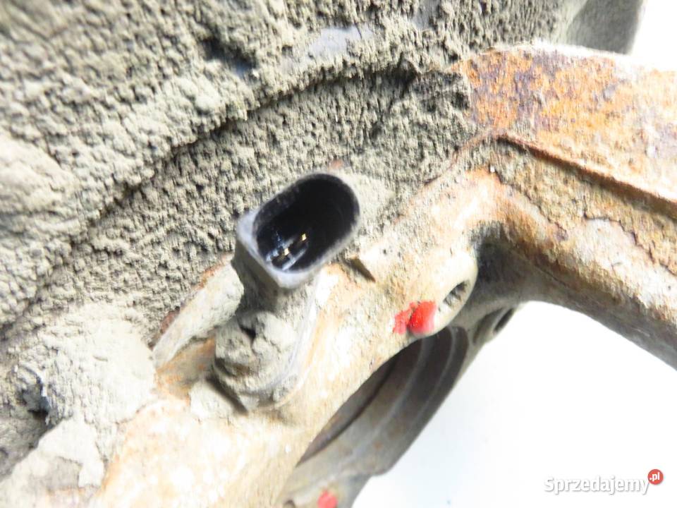 ZWROTNICA PIASTA PRZEDNIA LEWA VW GOLF PLUS 19