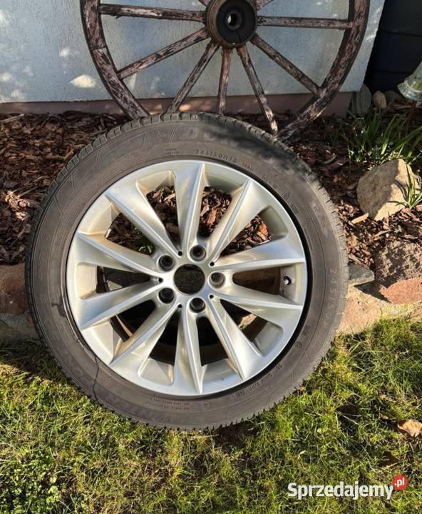 Felgi BMW R18 5x120 Pyrzyce
