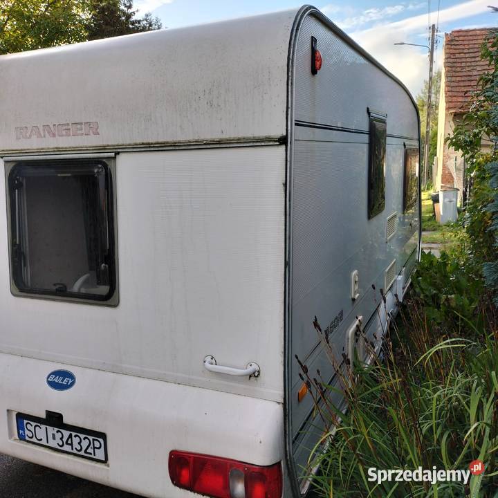 Bayley Ranger 4602 980 dmc Wołów sprzedam