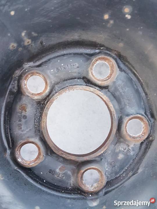 Felgi skoda vw golf iv audi a3 seat toledo 2