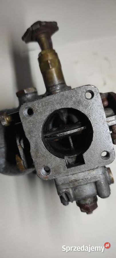 Gaźnik karburator Solex 30 FIA renault fiat Łowicz
