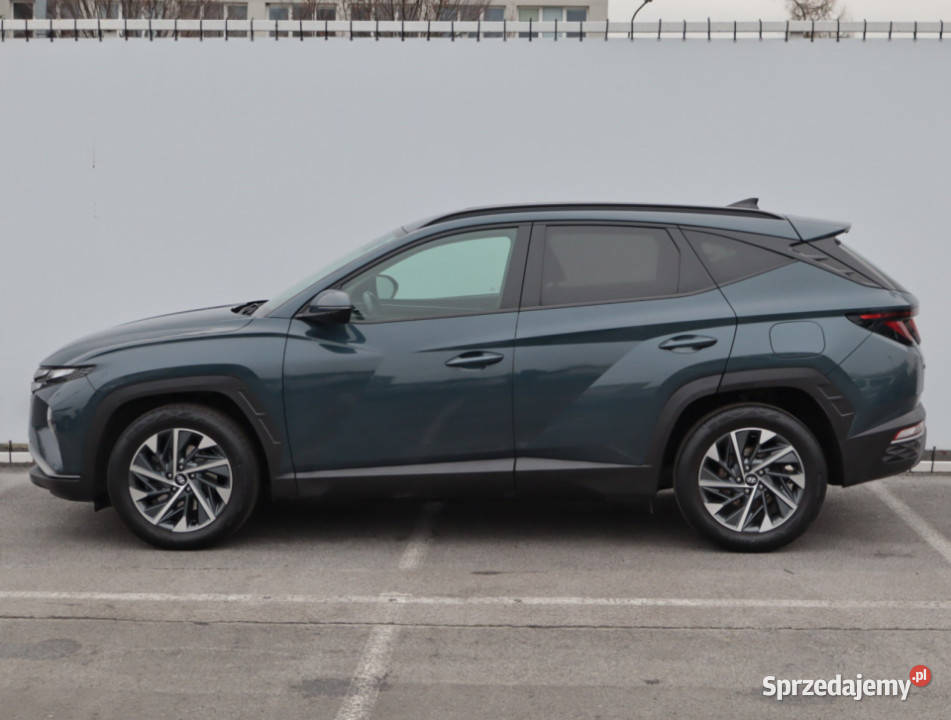 Hyundai Tucson 16 TGDI Lublin