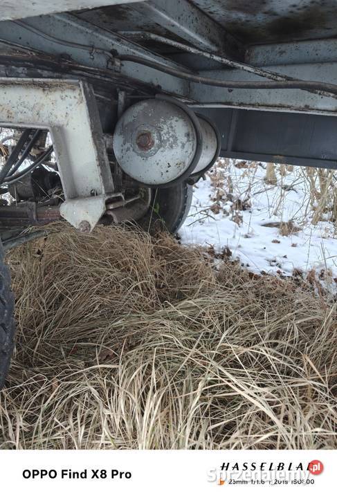 Przyczepa kipper 3 strony Żywiec sprzedam