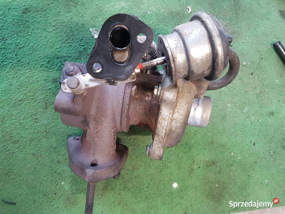 OPEL CORSA D 13 CDTI TURBOSPREZARKA TURBO Turek