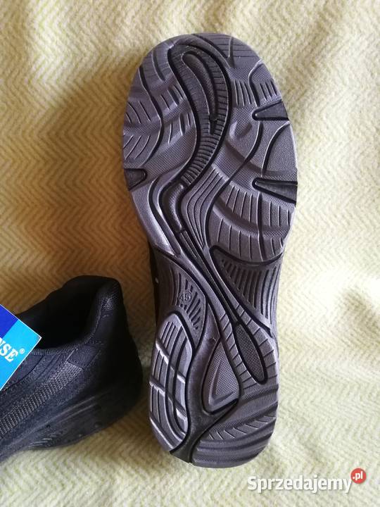 Buty Sportowe Sunlanse Rozmiar 45 Czarne inna Szczecin