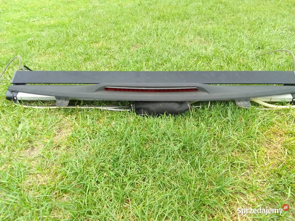 Roleta tylnej szyby Mercedes w221 Tarnów