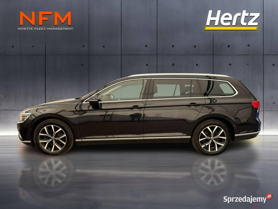 Volkswagen Passat 20 TDI 4 Motion DSG 200 Salon podgrzewane fotele