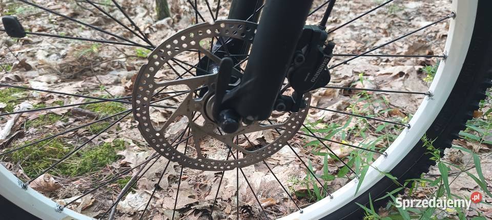 Rower univega HT 530 MTB hydraulika Shimano Biłgoraj sprzedam