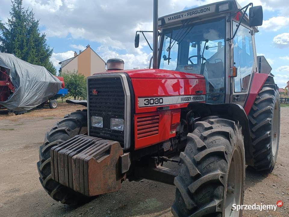 Ciągnik rolniczy Massey Ferguson 3080 Napęd 4x4 dolnośląskie