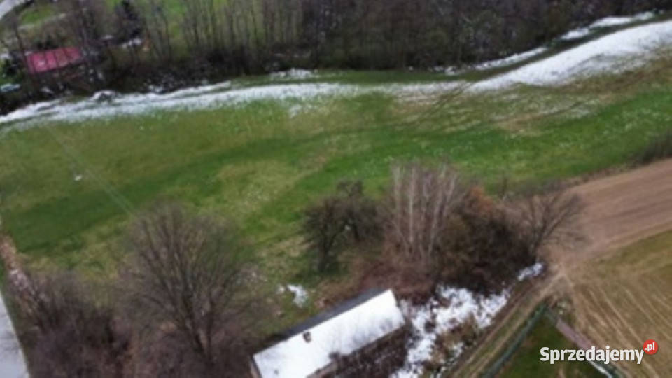 Sprzedam udział w gospodarstwie rolnym Grunty i działki małopolskie