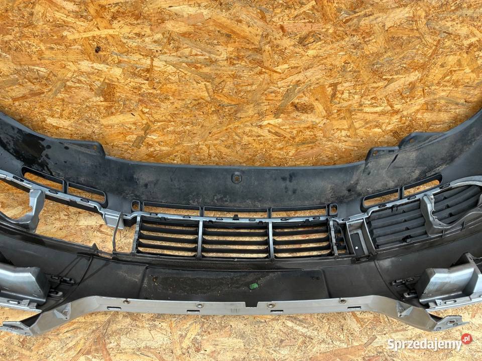 Vw Passat B5 Lift kod lak LA7w ZDERZAK PRZÓD Zderzaki Słowikowo