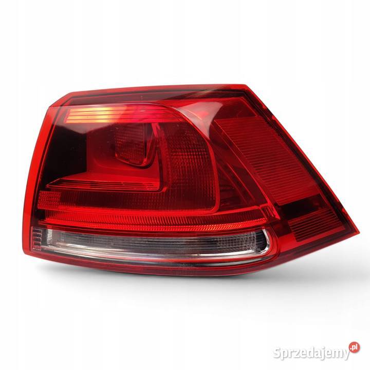 LAMPA PRAWA VW Golf VII HB prawy tył tylna lubelskie