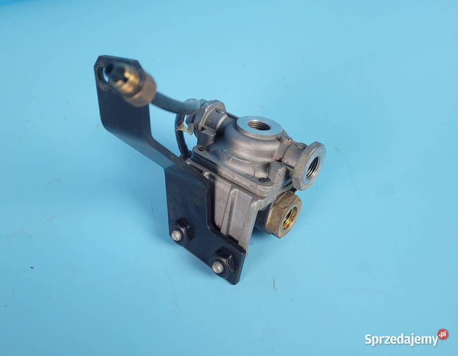 CASE IH PUMA 145 12r ZAWÓR POWIETRZA HAMULCA sprzedam