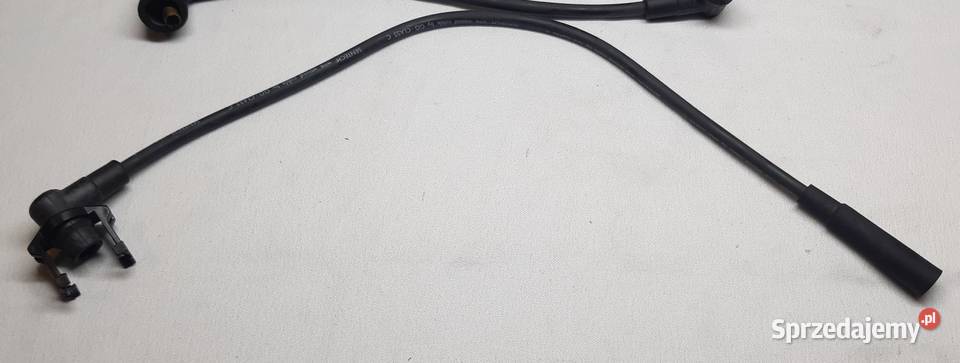 KABLE PRZEWODY ZAPŁONOWE RENAULT 21 VOLVO 440 dolnośląskie Mielęcin