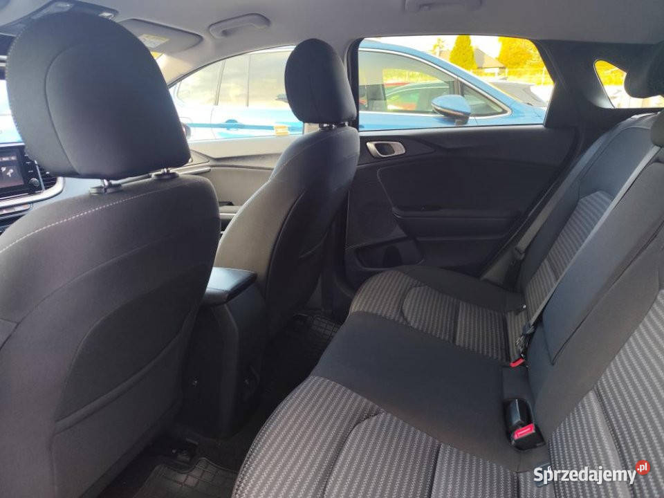 KIA Ceed 2023r salon LED kamera asystenci FV23 Rok produkcji 2023 Kraków