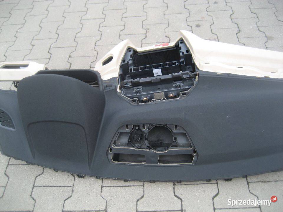 bmw f48 x1 f 48 deska rozdzielcza konsola wersja osobowe Rakoniewice sprzedam