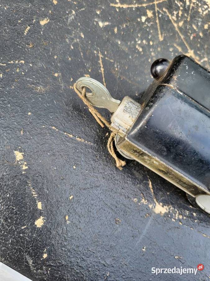 BOSCH STACYJKA 2X KLUCZ AUTO DKW NSU ADLER BMW Rybnik