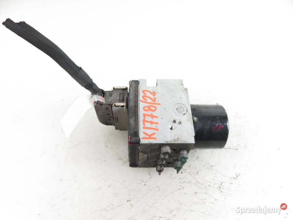 POMPA ABS PEUGEOT 407 6D S118676001K 9651857880