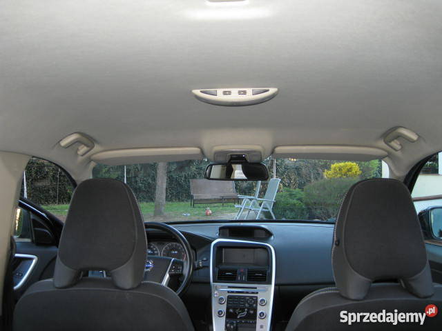 VOLVO XC60 2009 I WŁAŚCICIEL SALON pełny VAT