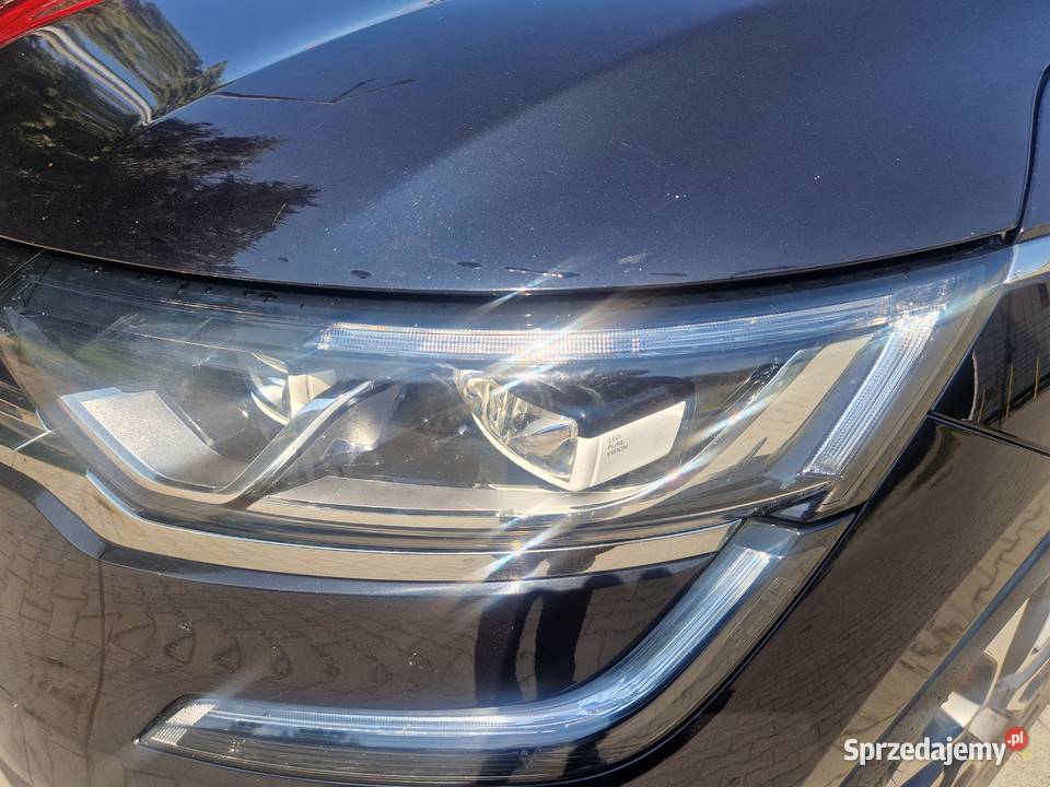 Renault Koleos KOLEOS 20 4X4 Salon Polska małopolskie Tarnów