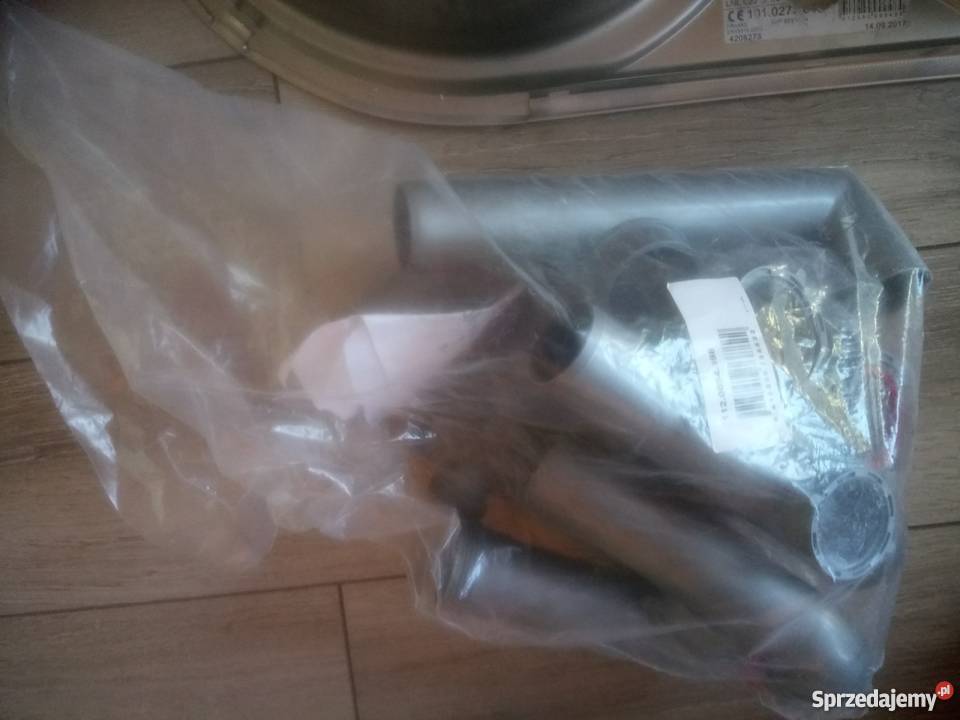 Zlewozmywak dwukomorowy franke Akcesoria kuchenne Piaseczno sprzedam