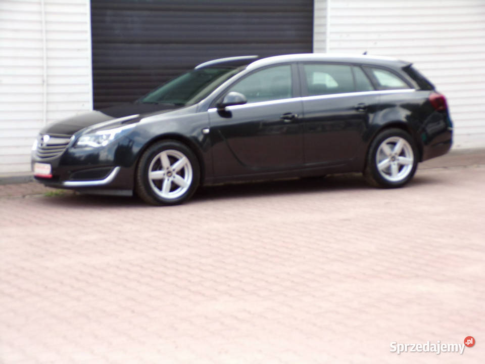 Opel Insignia Lift Navi Klimatronic LED 20 140 Mikołów