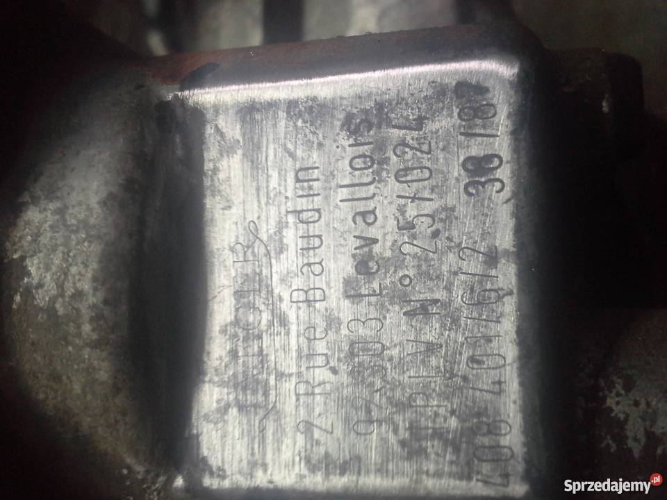 tempomat potencjometr gazu setra mercedes śląskie Kłobuck