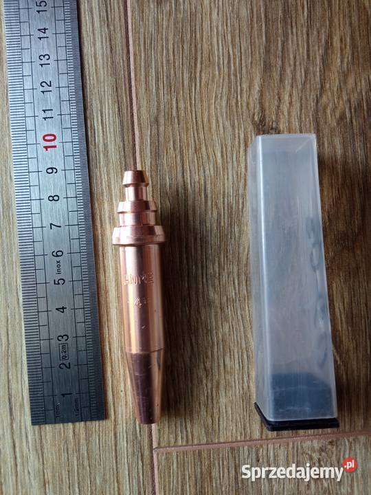 Dysza do cięcia ANME 4 zakres palenia 3060 Szczecin sprzedam