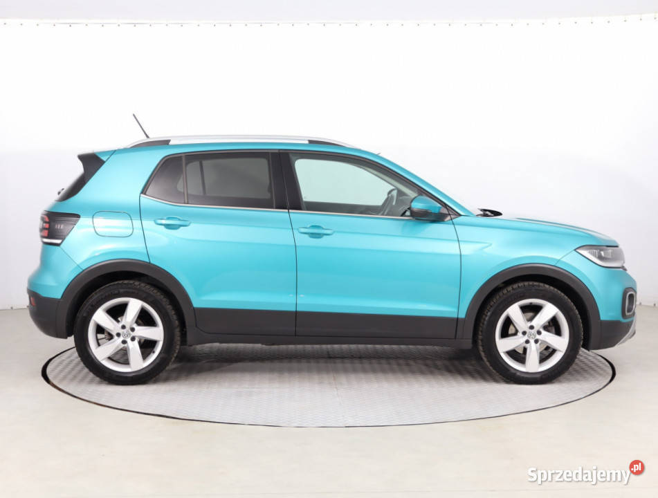 VW TCross 10 TSI mazowieckie Piaseczno sprzedam
