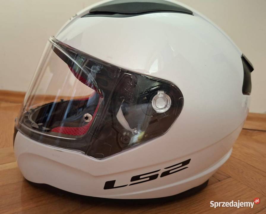 Kask motocyklowy LS2 Rapid Pozostałe pomorskie Gdańsk