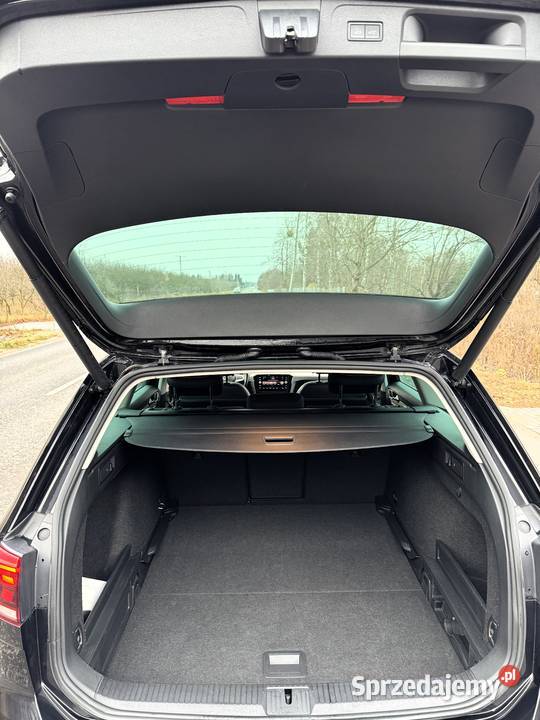 VW Passat 20 TDI 190 4MOTION automat salon Książenice sprzedam