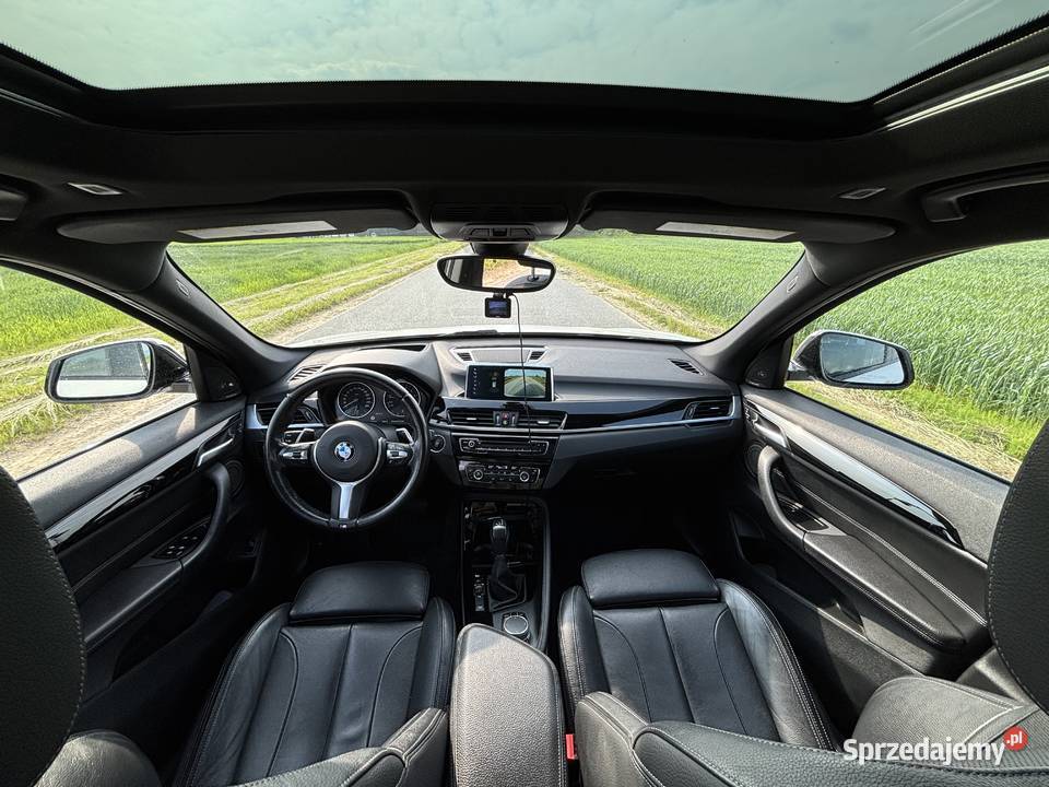 BMW X1 F48 28i sprzedam