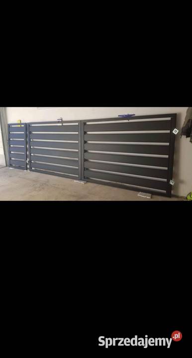 Furtka brama Tymbark sprzedam