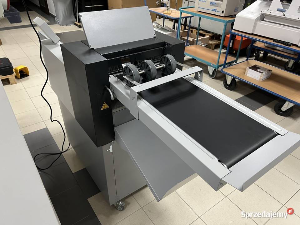 Automatyczna falcerka Multigraf Touchline TF375 Radom sprzedam