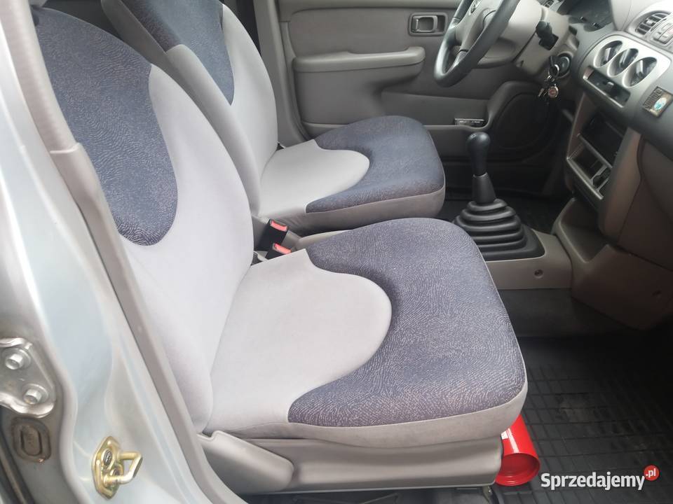 Nissan Micra 10 Salon Polska przebieg 8531